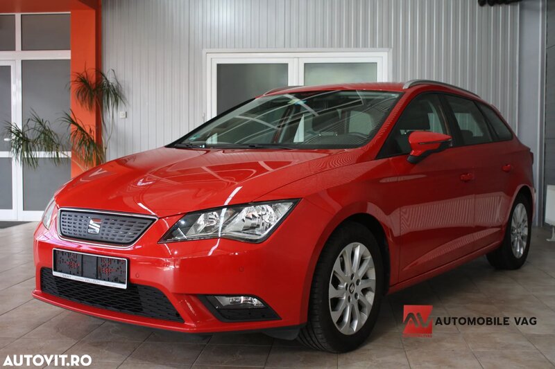 Seat Leon
