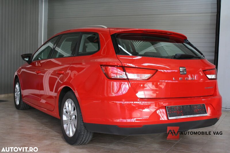 Seat Leon